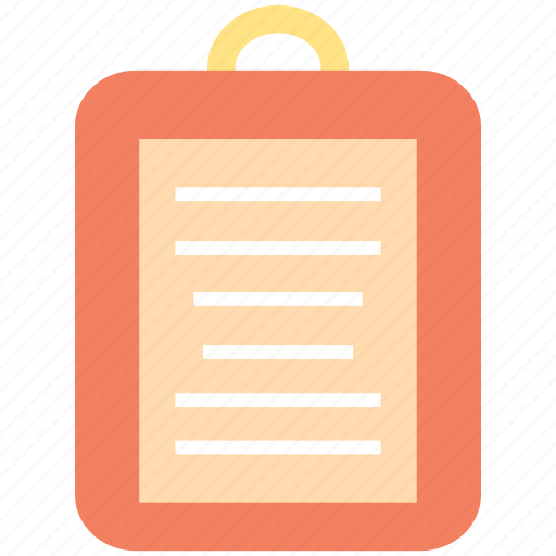 Doctor notes, medical, medical certificate, medical report, notes, report icon - Download on Iconfinder