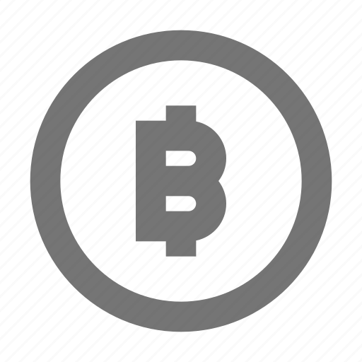 Bitcoin, coin, finance, internet, online, stock, virtual icon - Download on Iconfinder