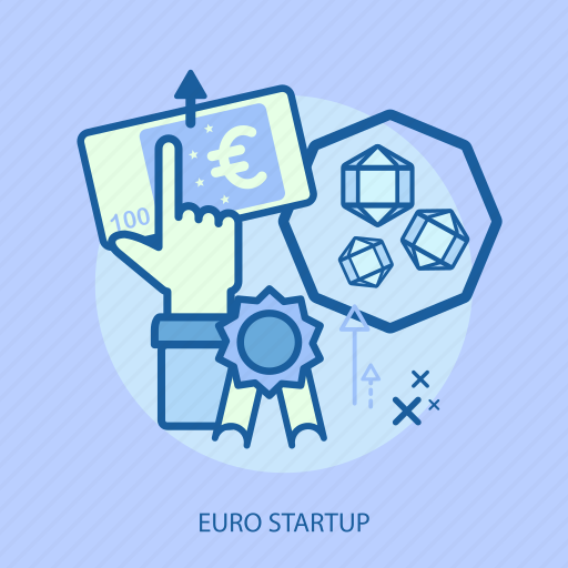 Business, click, concept, currencies, euro startup, finance, money icon - Download on Iconfinder