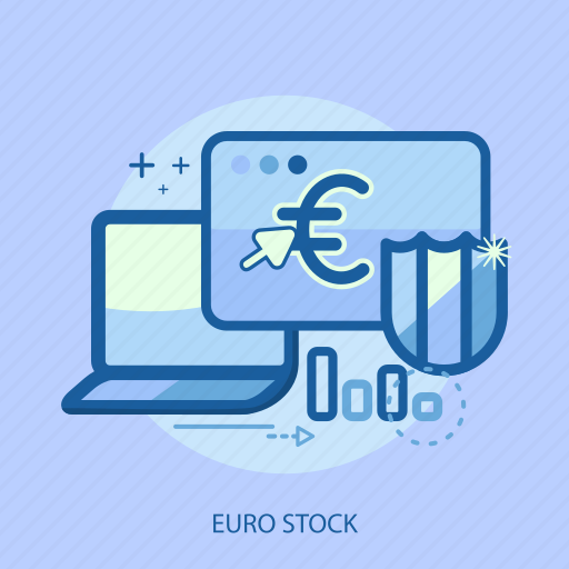 Business, concept, currencies, defender, euro stock, finance, money icon - Download on Iconfinder