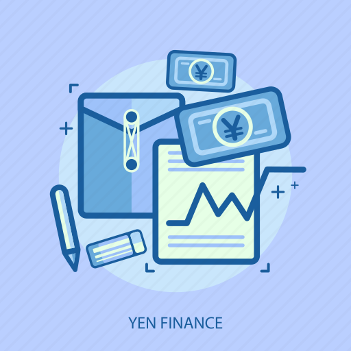 Business, concept, currencies, finance, money, paper, yen finance icon - Download on Iconfinder