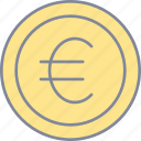 euro, currency, money, finance