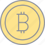 bitcoin, cryptocurrency, digital currency, money 