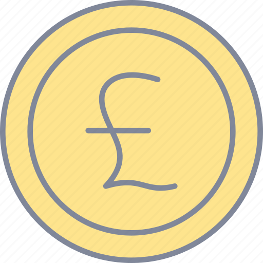 British, pound, currency, money icon - Download on Iconfinder