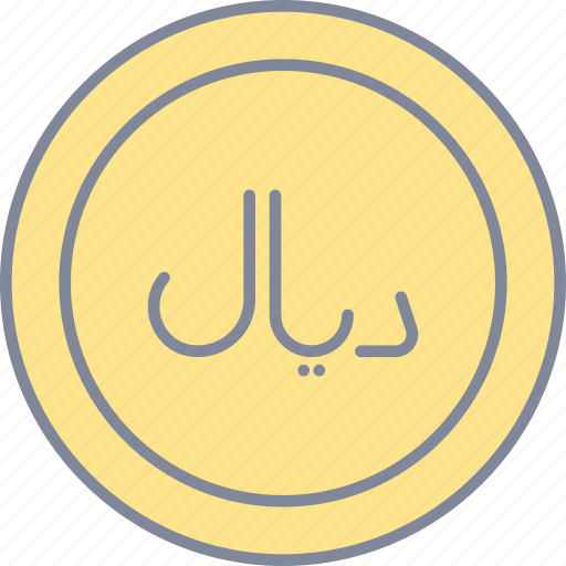 Saudi, riyal, currency, money icon - Download on Iconfinder