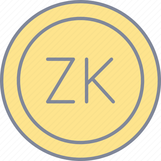 Zambian, kwacha, currency, money icon - Download on Iconfinder