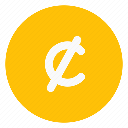 Cent, coin, money, currency icon - Download on Iconfinder