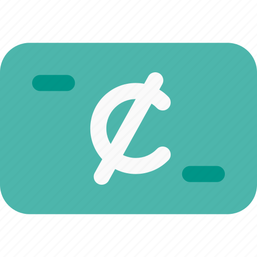 Cent, money, currency, payment icon - Download on Iconfinder