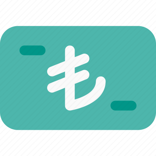 Lira, money, currency, cash icon - Download on Iconfinder