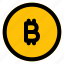 bitcoin, coin, money, currency, finance 