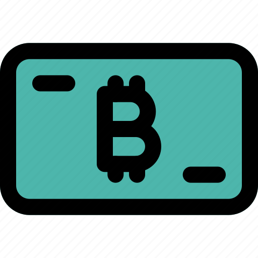 Bitcoin, money, currency, finance icon - Download on Iconfinder