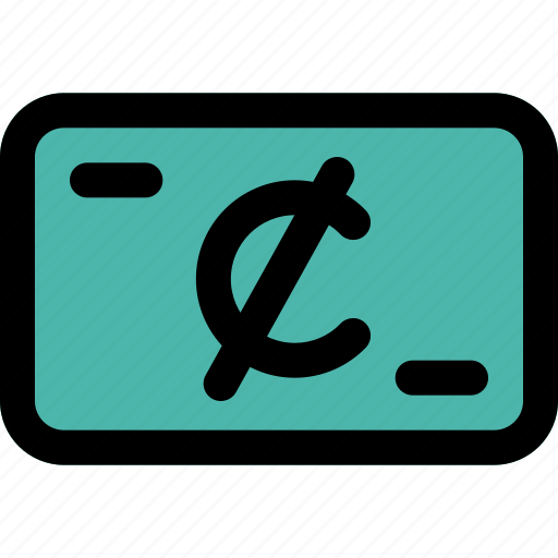 Cent, money, currency, finance icon - Download on Iconfinder