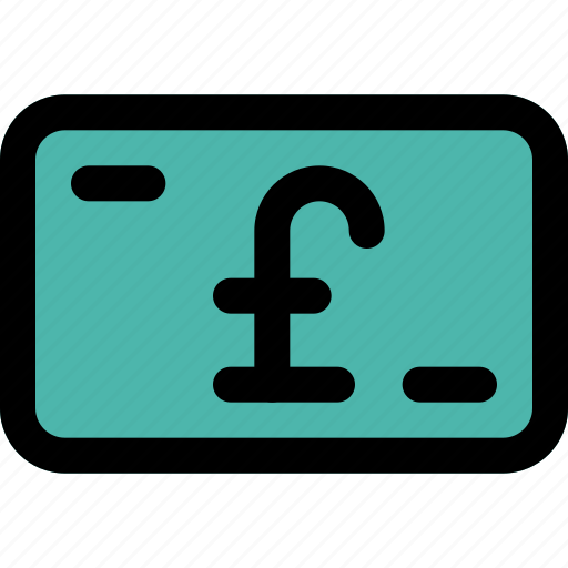 Pound, money, currency, cash icon - Download on Iconfinder