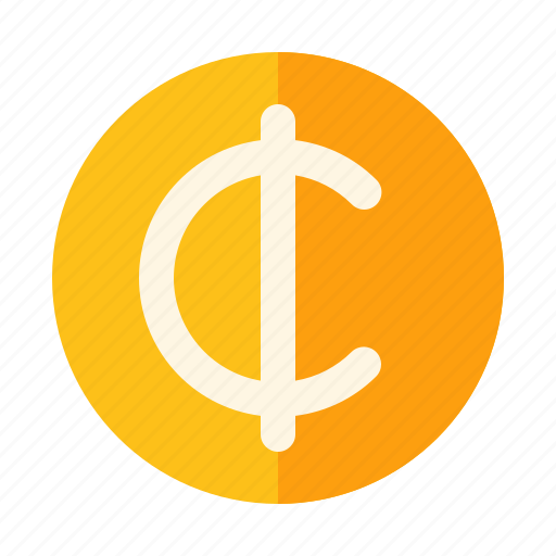 Cent, money, business, currency icon - Download on Iconfinder