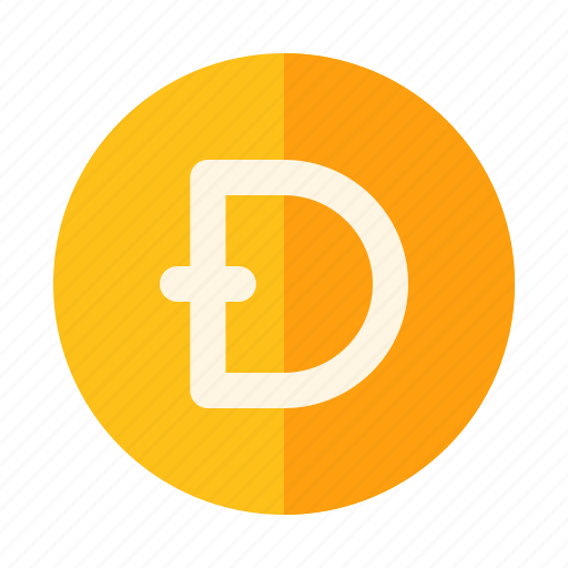 Dogecoin, crypto, crypto currency, bitcoin icon - Download on Iconfinder