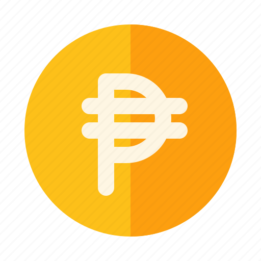 Peso, currency, coin, money icon - Download on Iconfinder