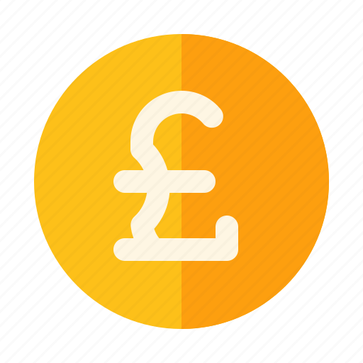 Pound, money, coin, bank icon - Download on Iconfinder