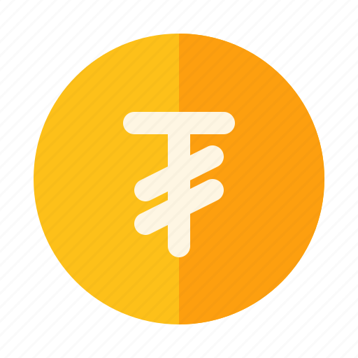 Tugrik, mongolia, currency, money icon - Download on Iconfinder