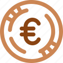 euro, cash, coin, currency, eur, europe, finance, money