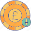 pound sterling, currency, england, exchange icon 