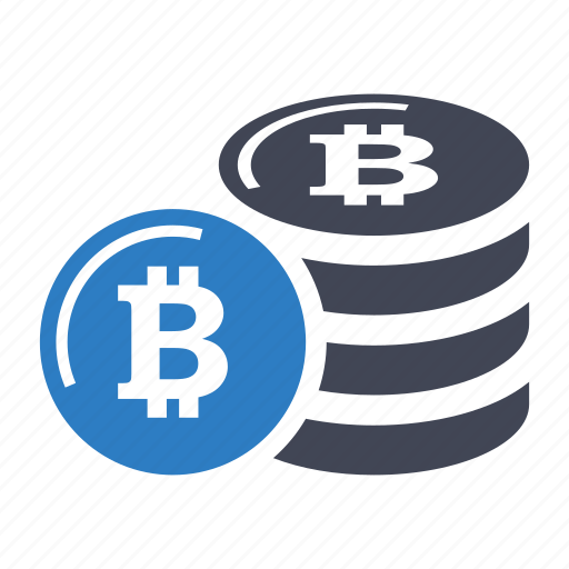 Bitcoin, currency, digital money icon - Download on Iconfinder