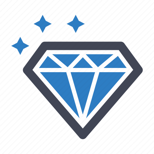 Diamond, gemstone, jewelry icon - Download on Iconfinder