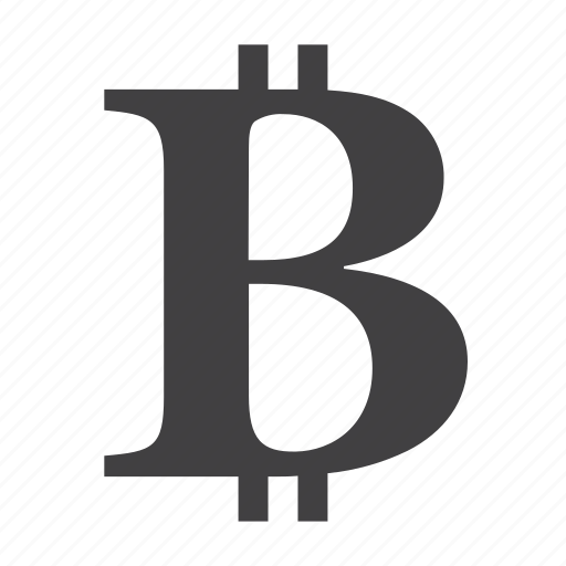 Bitcoin, coin, cryptocurrency, currency icon - Download on Iconfinder