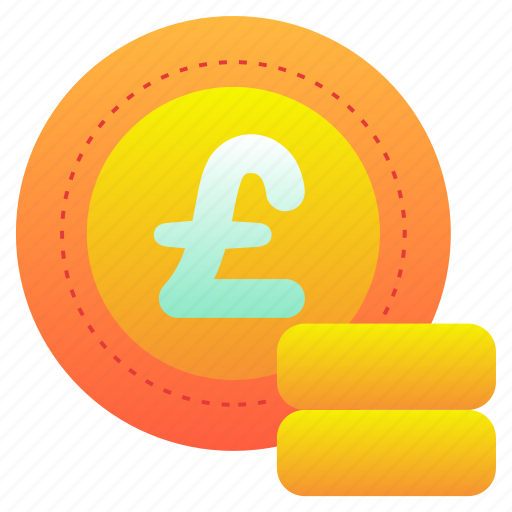 Pound, money, coin, payment icon - Download on Iconfinder