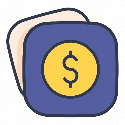 Price, bucket, money, card, shape, coin icon - Download on Iconfinder