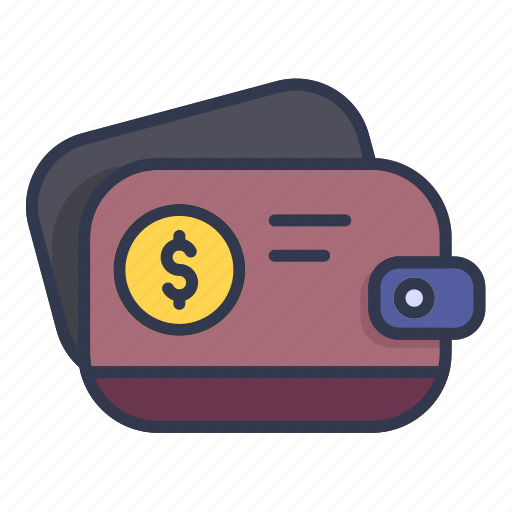 Money, wallet, business, currency icon - Download on Iconfinder