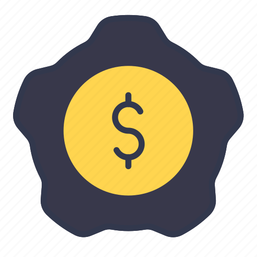 Coin, money, settings, setting, finance, business icon - Download on Iconfinder