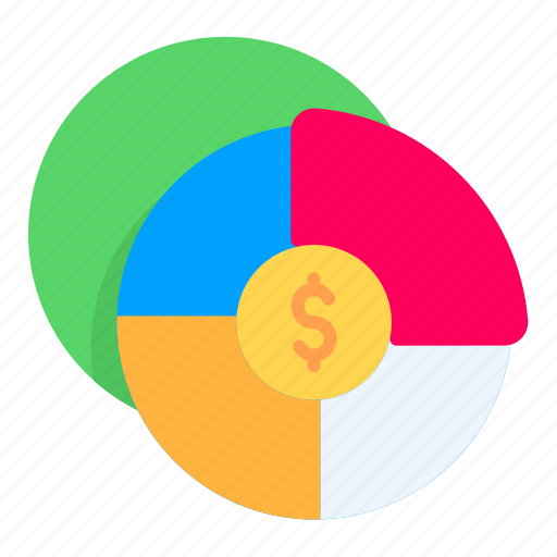 Pie, chart, graph, bar, presentation, business icon - Download on Iconfinder