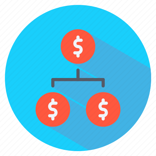 Cash, chart, finance, flow icon - Download on Iconfinder