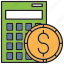 courency, calculator, accounting, calculate, calculation, finance, currency, dollar, cash 