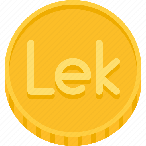 Albania lek, lek icon - Download on Iconfinder on Iconfinder