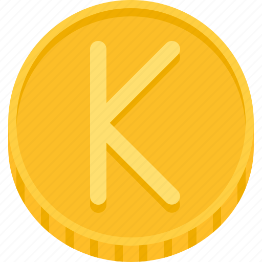 Kwacha, kyat, myanmar kyat icon - Download on Iconfinder