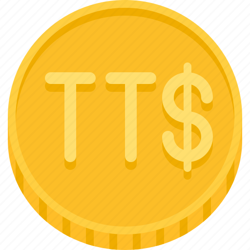 Dollar, trinidad and tobago dollar icon - Download on Iconfinder
