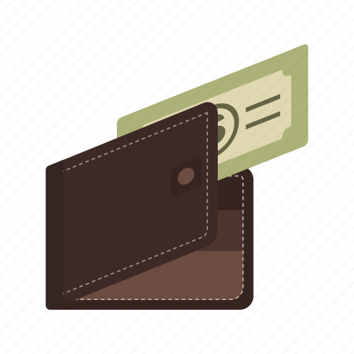 Business, cash, currency, money, paying, purse, wallet icon - Download on Iconfinder