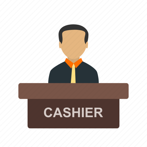 Account, bank, cashier, currency, payment, transaction icon - Download on Iconfinder