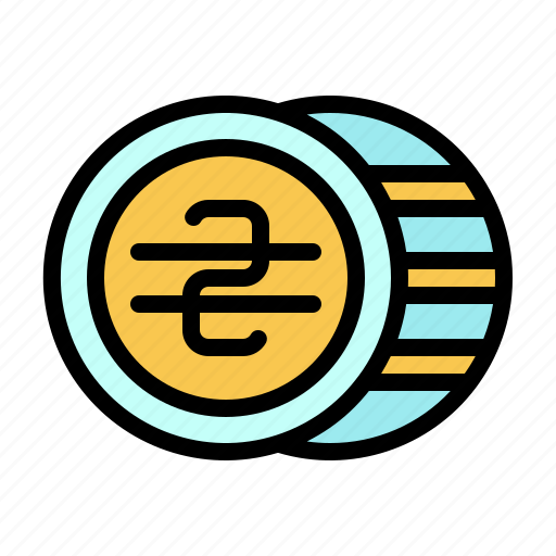Business, finance, hryvnia, international, money, token, ukraine icon - Download on Iconfinder