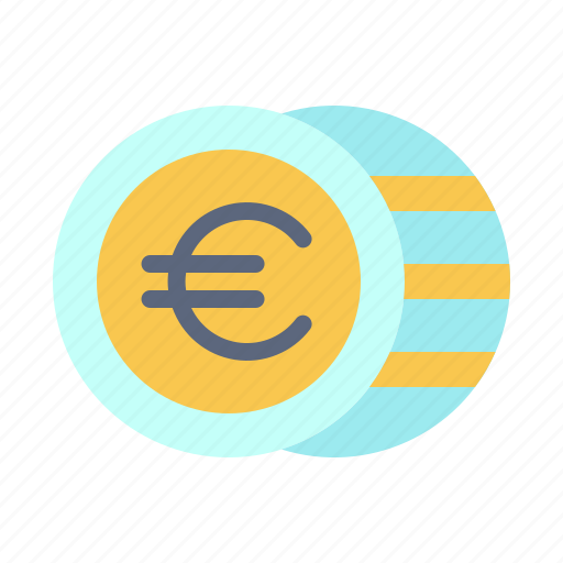 Business, euro, finance, france, international, money, token icon - Download on Iconfinder