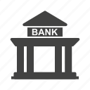 bank, building, economy, financial. cash, institute, money 
