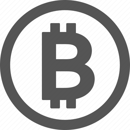 Bitcoin, currency, money, bit coin icon - Download on Iconfinder