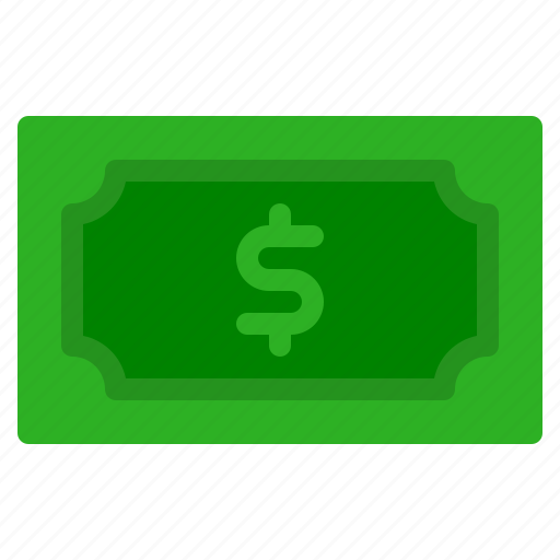 Dollar, banknote, country, money, cash icon - Download on Iconfinder