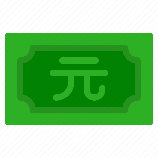 China, banknote, country, money, cash icon - Download on Iconfinder