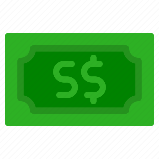 Singapore, dollar, banknote, country, money, cash icon - Download on Iconfinder