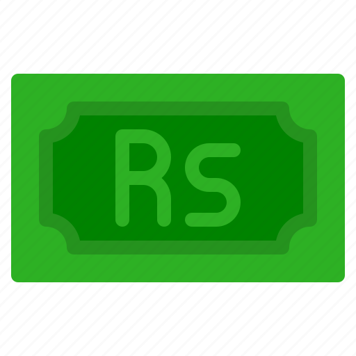 Pakistani, rupee, banknote, country, money, cash icon - Download on Iconfinder