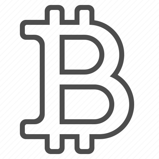 Bitcoin, currency, money, online, virtual icon - Download on Iconfinder