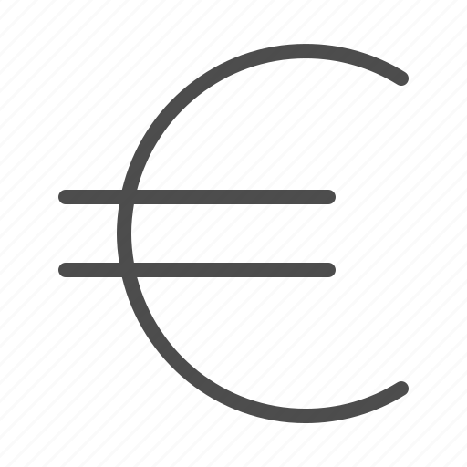 Currency, euro, europe, european, money icon - Download on Iconfinder