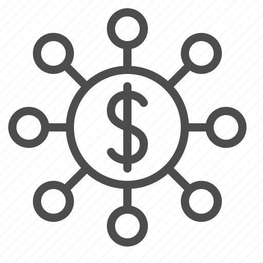 Business, dollar, economy, finance, transactions, vurrency icon - Download on Iconfinder